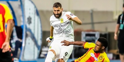 Saudi League, l'Al-Ittihad di Benzema vince ancora. Frena Milinkovic