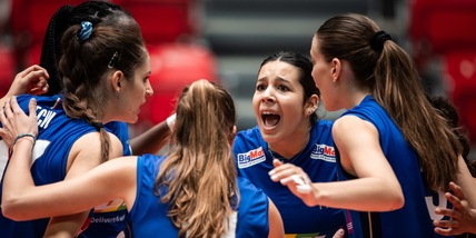 Mondiali U 21 F: le azzurre di Mencarelli battono il Brasile in rimonta