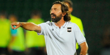 Pirlo-Sampdoria, buona la prima in Serie B. Cosenza-Ascoli fa la storia