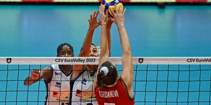 Europei Femminili: l'Italia spazza via anche la Bulgaria