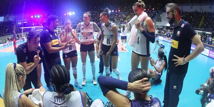 Europei Femminili: per la diretta su Rai 2 di Italia-Bulgaria 1.115.000 telespettatori