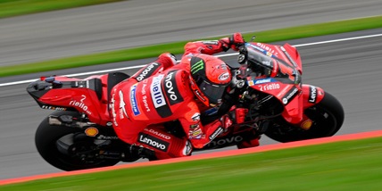 MotoGP, manita Bagnaia: vince anche in Austria e allunga. Bezzecchi terzo