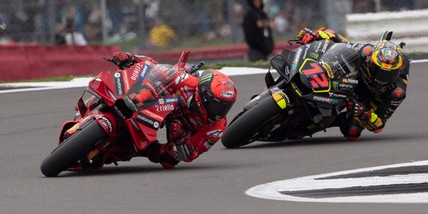 Classifica MotoGP dopo l'Austria: fuga Bagnaia, Bezzecchi sempre sul podio