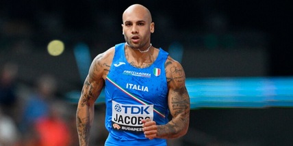 Jacobs fuori dalla finale mondiale dei 100 metri: “Non è il mio valore”