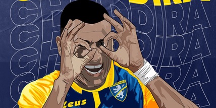 Napoli, ufficiale Cheddira: ora il prestito al Frosinone