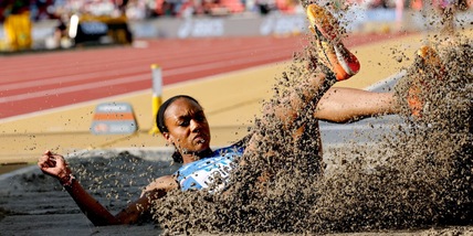 Atletica, Iapichino è 5ª nel salto in lungo ai Mondiali: oro a Vuleta