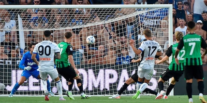 Atalanta ok con De Ketelaere! Roma-Salernitana 2-2: Belotti-Candreva show