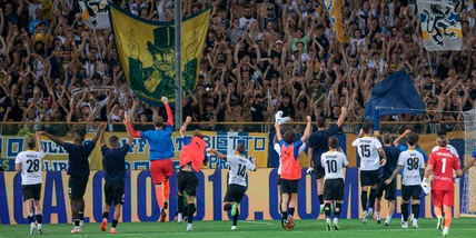 Venezia, tris al Como. Gioia Parma, la Reggiana di Nesta cade a Padova