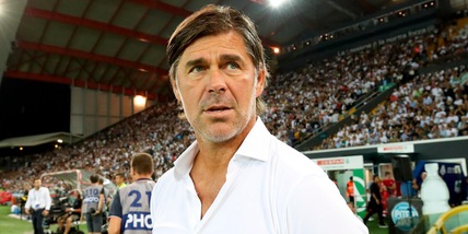 Sottil: "Samardzic? Odio il mercato come Sarri. Stasera non si dorme"