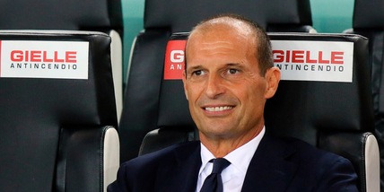 Allegri: Chiesa attaccante da 15 gol. Perché ho scelto Iling e non Kostic