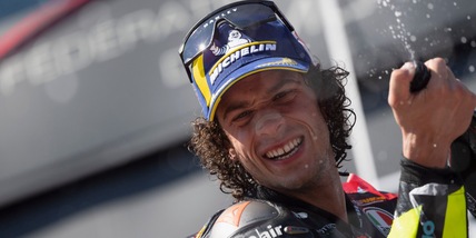 MotoGP, Bezzecchi promuove il sorpasso su Marquez: “Merita un 8"