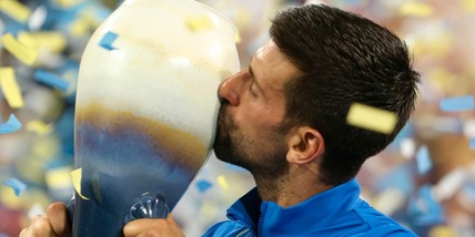 Tennis, rivincita Djokovic: batte Alcaraz e vince Cincinnati!