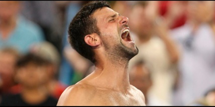 Djokovic stende Alcaraz, poi si scatena: esultanza assurda a Cincinnati