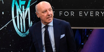 Marotta, Lukaku ferita aperta: "Che delusione. Per me non torna in Italia"