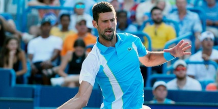 Djokovic-Alcaraz, la finale di Cincinnati e lo speciale su Sky Sport Tennis