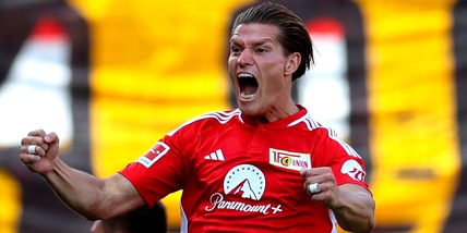 Behrens, chi è il "Cavani tedesco" che fa sognare l'Union Berlino