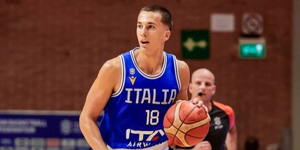 Basket, Spagnolo novità d’Italia: “Al Mondiale mostrerò cosa so fare”