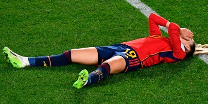 Carmona, gol e trionfo ai Mondiali, poi scopre della morte del padre