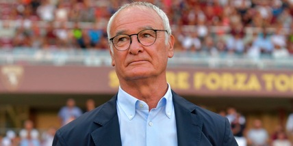 Torino-Cagliari, Ranieri: "Buona gara, difficile giocare con questo caldo"