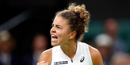 Tennis, Paolini al secondo turno a Cleveland. Si ritira Trevisan