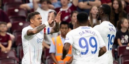 Pronostico di Rangers-Psv, un anno fa finì in parità: 2-2