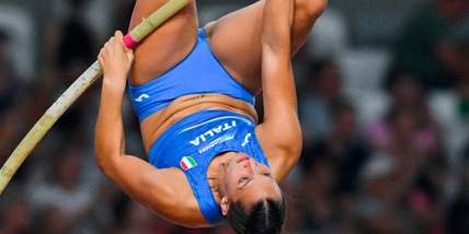 Atletica, Folorunso e Molinarolo brillano ai Mondiali. Ihemeje 8° nel triplo