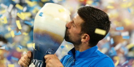 Djokovic show a Cincinnati: è tornato l’incredibile Nole