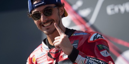 Ducati, Bagnaia e il paragone con Stoner: “Ora ha la giusta mentalità”
