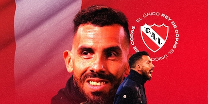 Tevez è il nuovo tecnico dell'Independiente: l'annuncio ufficiale