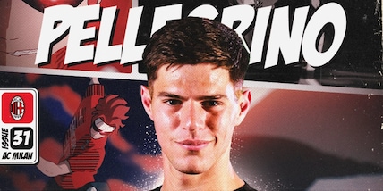 Pellegrino al Milan, è ufficiale: contratto fino al 2028