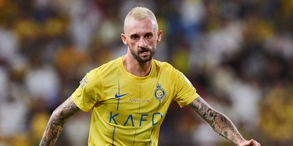 Al Nassr, super rimonta nei playoff di Champions asiatica: Brozovic 1° gol