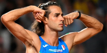 Tamberi leggendario: medaglia d'oro storica nel salto in alto ai Mondiali!