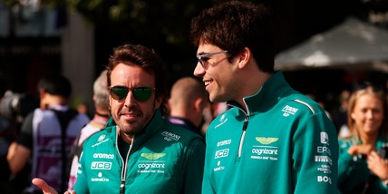 F1, Stroll e la superiorità di Alonso: “Ha commesso pochissimi errori”