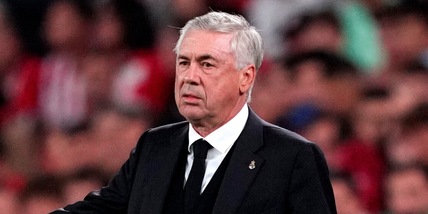 Ancelotti, previsione Scudetto: la posizione Juve e il vantaggio