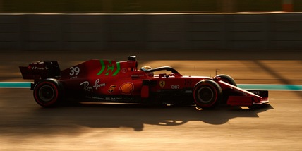 Ferrari, Shwartzman al posto di Sainz nelle FP1 di Zandvoort