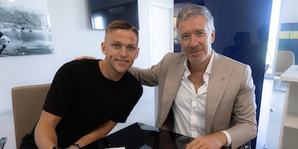 Karlsson, ufficiale al Bologna: altro talento per Thiago Motta