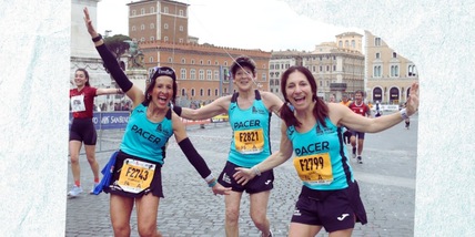 Diventare pacer di Run Rome The Marathon: candidature fino al 31 agosto