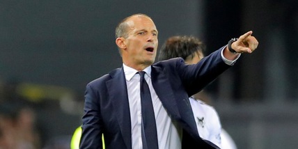 Allegri e la nuova Juve, meno cross e baricentro più alto: analisi tattica