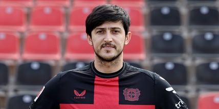 Azmoun alla Roma dal Bayer Leverkusen: blitz per l’attaccante iraniano