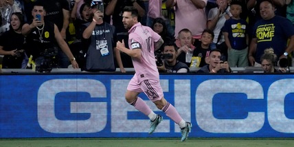 Messi show, Inter Miami in finale della Us Cup: Cincinnati ko ai rigori