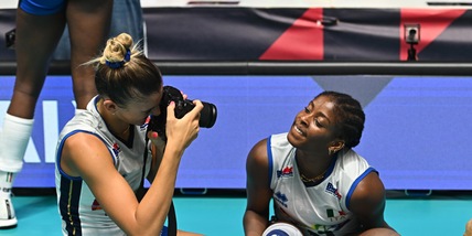 Europei Femminili: per Italia-Croazia 1.800.000 davanti alla TV