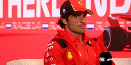 Ferrari, Sainz punta in alto: “Obiettivo è secondo posto nei costruttori”