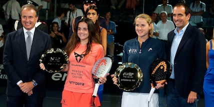 Luigi Carraro: “Governare il nuovo circuito mondiale di padel sarà responsabilità enorme"