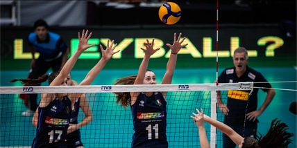 Mondiali U 21 F: l'Italia batte il Brasile e vince la Pool F