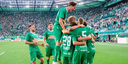 Conference, Fiorentina ‘tradita’ da Mandragora: al Rapid l'andata playoff