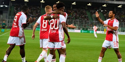 L'Ajax ipoteca i gironi di Europa League. Ok Dinamo Zagabria e Olympiakos