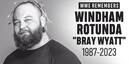 Bray Wyatt è morto: la stella del wrestling e della WWE aveva 36 anni