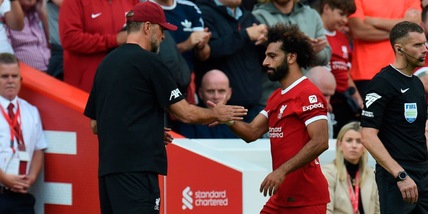 Salah in Arabia? Klopp fa chiarezza sul futuro della stella del Liverpool