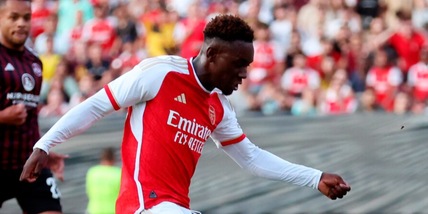 "Balogun al Monaco, accordo con l'Arsenal": l'indiscrezione dalla Francia