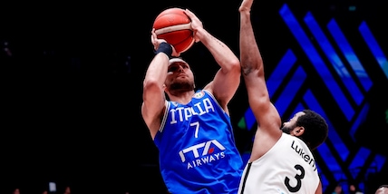 Mondiali, Italia ok al debutto: battuta l'Angola